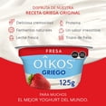 thumbnail image 2 of Yoghurt Oikos griego con fresa 125 g, 2 of 6