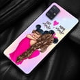 thumbnail image 1 of Funda blanda para Samsung Galaxy A32, A52, A72, 4G, A21S, A51, A71, A50, A70, A31, A41, A12, A02S, 5G, carcasa a prueba de golpes, bebé, mamá, Niña qiuyongming unisex, 1 of 2