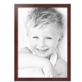 thumbnail image 2 of ArtToFrames 22" x 31" Cherry Picture Frame, 22x31 inch Red MDF Poster Frame (WOM-4333), 4 Pack, 2 of 8