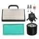 thumbnail image 1 of 499486 499486S Air Filter LA135 Tune Up Maintenance Service Kit for LA120 LA130 LA140 LA150 L120 LA1, 1 of 5