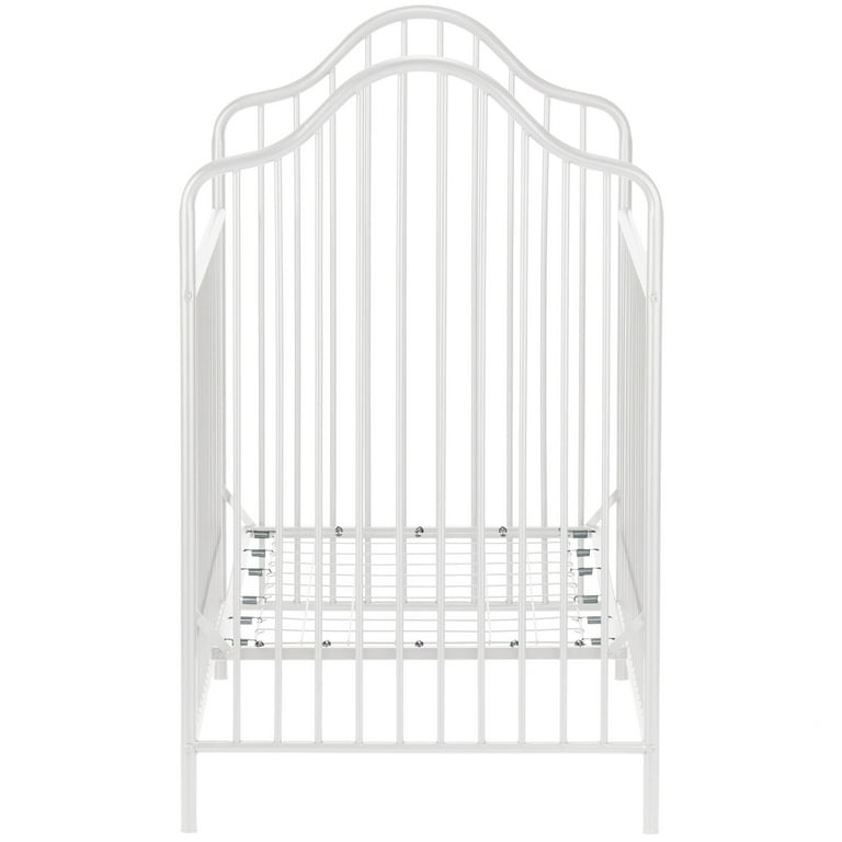 Little seeds rowan valley lanley best sale metal crib and changing table set