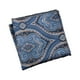 thumbnail image 1 of Sonducket Pañuelo masculino, toalla de mano hecha a mano flexible, traje de fiesta de boda de negocios, patrón bordado, bolsillo cuadrado para Accesorios de disfraces Estilo 7, 1 of 6