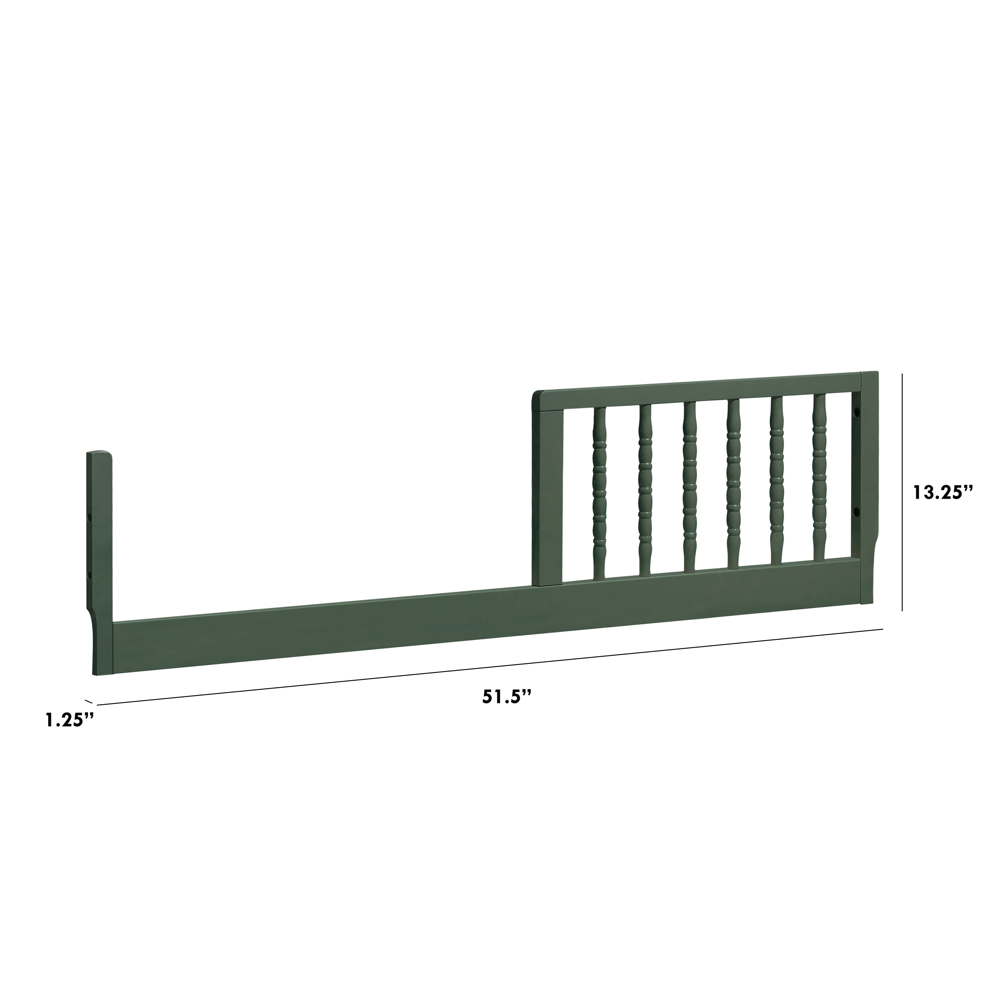 DaVinci Jenny Lind Toddler Bed Conversion Kit