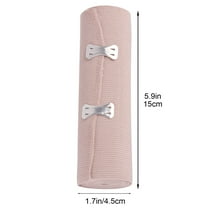 Elastic Sports Bandage, High-Elasticity Breathable Wrap for Ankle Support, Non-Adhesive Muscle Compression Straps, Athletic Training, Injury Prevention