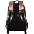 thumbnail image 2 of ALAZA Space Universe Backpack Elementary School Bag Bookbag Travel Rucksack, 2 of 7
