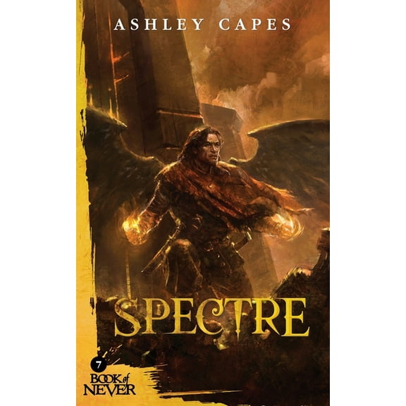 Book of Never Spectre, Book 7, (Paperback)