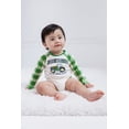 thumbnail image 2 of John Deere Tractor 3 Pack Bodysuits Newborn to Infant, 2 of 5