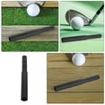 thumbnail image 3 of OUNONA 5Pcs Black Golf Club Shaft Extension Rods Durable Carbon Fiber for Professional Golf Practice, 3 of 7