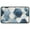 Blue White Gold, variant on White Gold Leaf Hexagon Marble Pattern Door Rugs,Washable Non Slip Door Mats Indoor,Decorative Door Mats,Entry Mat Indoor for Entrance,Bedroom,Kitchen,Bathroom,30"x17"