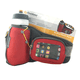thumbnail image 1 of CANGURERA BI-PED ROJA MOD. 1354OP  OUTDOOR, 1 of 4