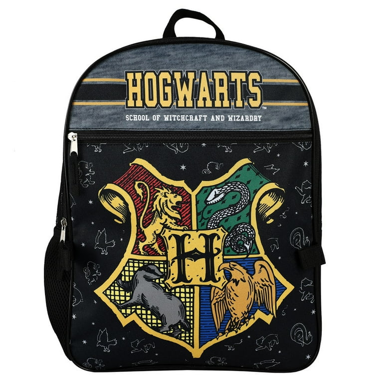 Harry Potter Hogwarts Kids 16 Inch Backpack With Trunk Inspired