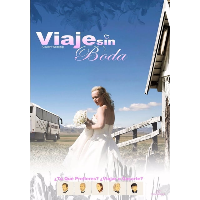 Viaje Sin Boda Country Wedding Pelicula Dvd PRODISC Viaje Sin Boda Country Wedding Pelicula Dvd