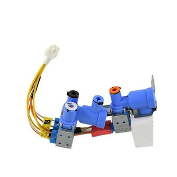 WR57X30890 WATER VALVE - EXACT FIT FOR WR57X30890 GE APPLIANCE - REPLACEMENT PART BY AFTERMARKET APPLIANCE