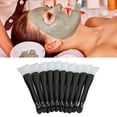 thumbnail image 4 of Cepillo de Aplicador de Crema Facial, Juego de Cepillo de Maquillaje de Silicona de BricolaJe de Maquillaje de 10 Piezas de Doble Terminación Para Cosmética, 4 of 7
