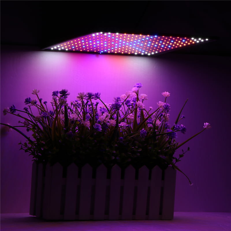 1500W 225 LED Grow Light UV Growing Lamp for Indoor Plants Hydroponic Plant Lamp 