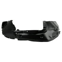 TRQ Front Left Inner Fender Liner Fits 2011-2017 Jeep Compass BDA11931