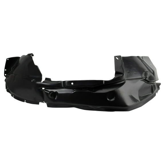 TRQ Front Left Inner Fender Liner Fits 2011-2017 Jeep Compass BDA11931