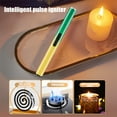 thumbnail image 6 of EGYMEN Electronic Candle Lighter, Rechargeable Flameless Candle Lighter with Windproof Design, USB Powered Candle Igniter with Safety Features, 6 of 6