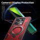 thumbnail image 5 of For Xiaomi Poco X6 5G Redmi Note 13 Pro 5G Case Compatible with MagSafe Military Protection PC TPU K, 5 of 5