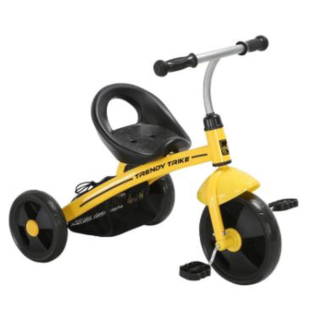 Triciclo Infantil MYTOY Trendy Trike Amarillo 5320