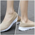 thumbnail image 4 of Houderco 1Par Deportivo Casual Para Mujer Con Transpirable Y Antideslizante Color, 4 of 8