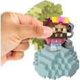 thumbnail image 4 of Minecraft – Mode Mini – Œuf de créature, figurine Mini surprise, 4 of 6