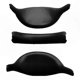thumbnail image 3 of Soft Cushioned Head Strap Replacement for Virtual Reality Headsets, 3 of 5