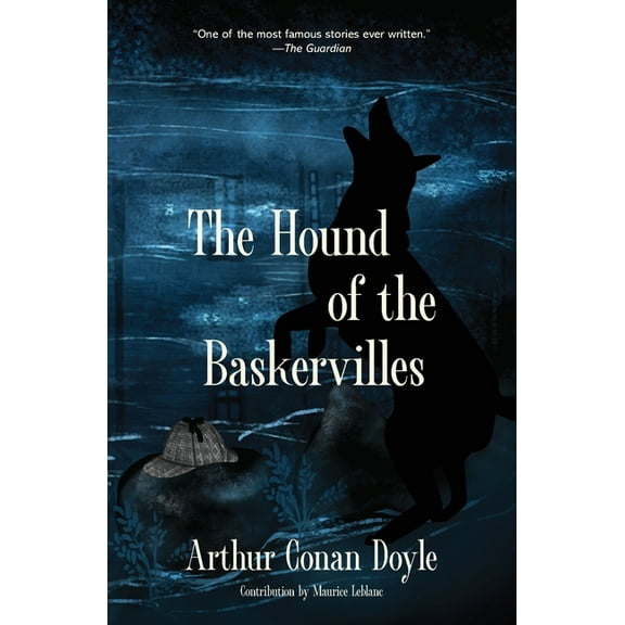 The Hound of the Baskervilles (Warbler Classics Annotated Edition), (Paperback)
