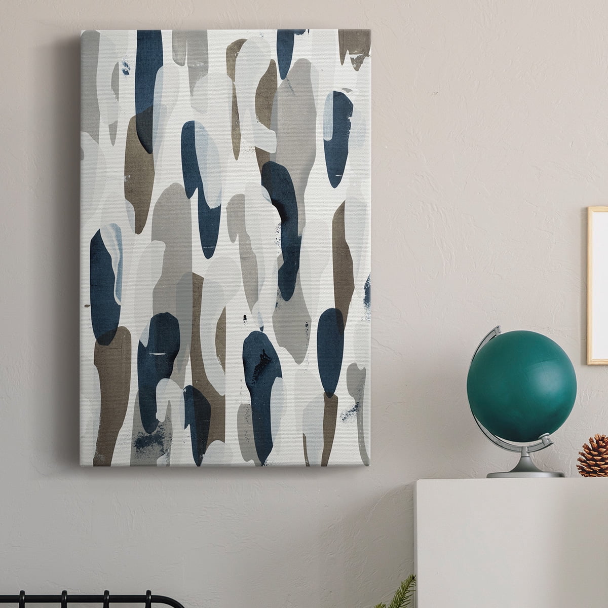 River’s Run Premium Gallery Wrapped Canvas - Ready to Hang