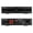 Black, variant on AUDALYTIC DR70N R2R Streaming DAC, Home Audio Network Bridge , Native DSD512 PCM768kHz,Silver
