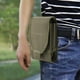 thumbnail image 3 of Bolsa protectora para teléfono celular impermeable de nailon 1000D Universal Army para exteriores (verde), 3 of 8