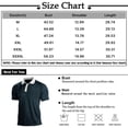thumbnail image 2 of Men's Short Sleeve Graphic And Embroidered Fashion T-Shirt Spring And Autumn Pullover Sweatshirt 4XL, 2 of 3