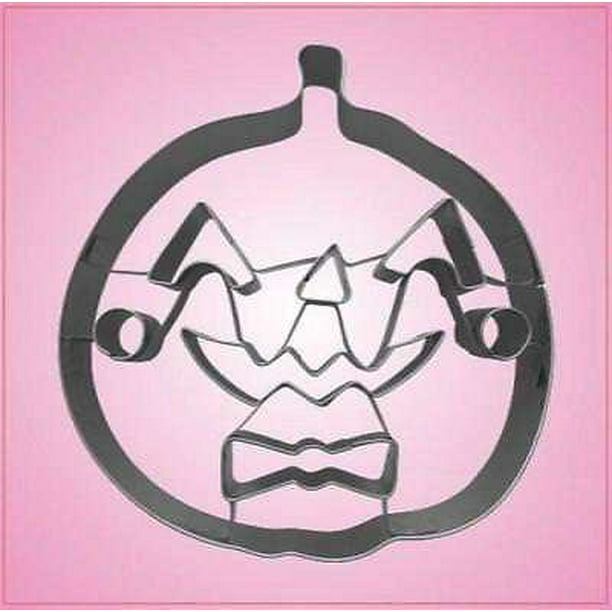 JackOLantern Cookie Cutter