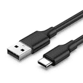 thumbnail image 1 of Cable Ugreen  Usb-a 2.0 A Usb-c Niquelado 2m, 1 of 9