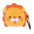 thumbnail image 1 of TISHITA 2X Earbud Case Cartoon Silicone Earphone Case Cover for 1&2 Lion, 1 of 8