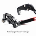 thumbnail image 3 of Pivot-Brake Clutch Levers For CBR600RR Extendable Bike Electric Scootor 1 Pair, 3 of 17