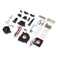 thumbnail image 4 of 3D Printer Extruder Kit 50:10 Gear Ratio 5mm Rotation Distance High Strength Extrusion Head Kit for VORON, 4 of 5