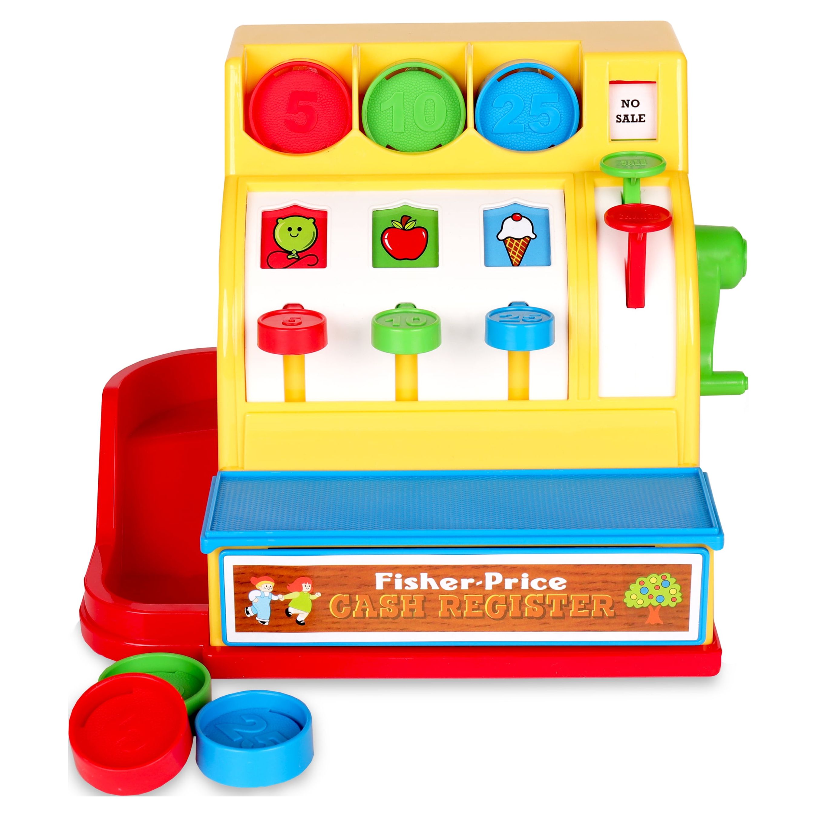 Fisher-Price Classics Cash Register photo 5