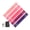 Pink, variant on bestolf 5Pcs Resistance Bands Set Multi-Level Resistance Elastic Fitness Bands Exercises Rehabilitation Yoga Bands