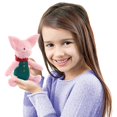 thumbnail image 4 of Christopher Robin Amis 8" Peluche - Cochon, 4 of 4