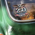 thumbnail image 5 of Yippzo USA Eagles 250th Anniversary Semiquincentennial 1776-2026 Car Window Decal Sticker, 5Pcs America 250th Anniversary Eagle Stickers, Door & Laptop Decoration, 5 of 6