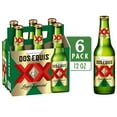 thumbnail image 3 of Dos Equis Mexican Lager Beer, 6 Pack, 12 fl oz Bottles, 3 of 16