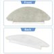 thumbnail image 5 of Para Alpha 2 Pro / V5 Pro / V-RVCLM27B / V-RVCLM40B Cepillo Lateral Principal Filtro Hepa Piezas de Accesorios de Paño de Fregona, 5 of 5