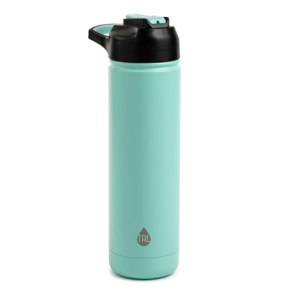 tumbler of water