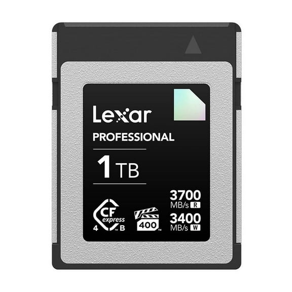 Lexar Diamond Series Professional 1TB CFexpress 4.0 Type-B Memory Card