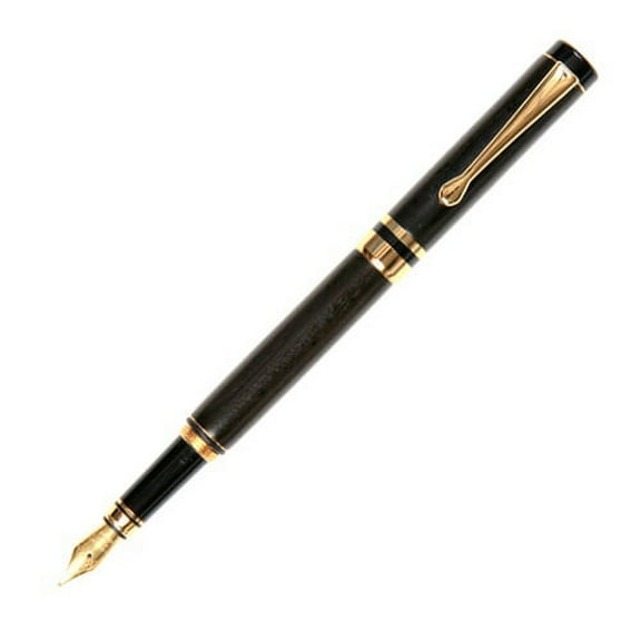 Classic Fountain Pen - Ebony