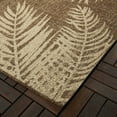 thumbnail image 3 of Balta Concetta Tropical Patio Indoor/Outdoor Area Rug 5'3" x 7' 5' x 8', 3 of 5