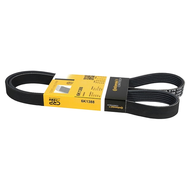 Banda de Motor Serpentina Sonic 2013 Chevrolet L4 1.4L 1388 mm CONTITECH