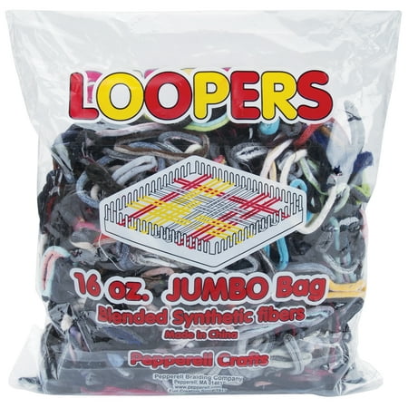 Pepperell Loopers, 16 oz