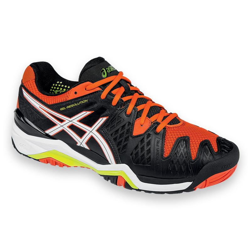 asics gel resolution 6 mens
